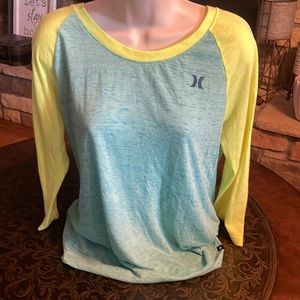 Hurley Raglan